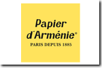 Fabricants de papiers senteurs.